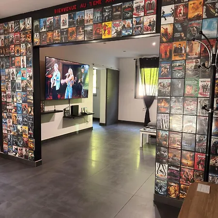 Apartamento Le 7Eme Art *