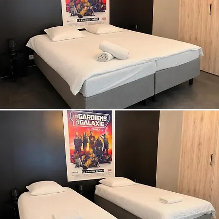 Le 7eme Art Διαμέρισμα